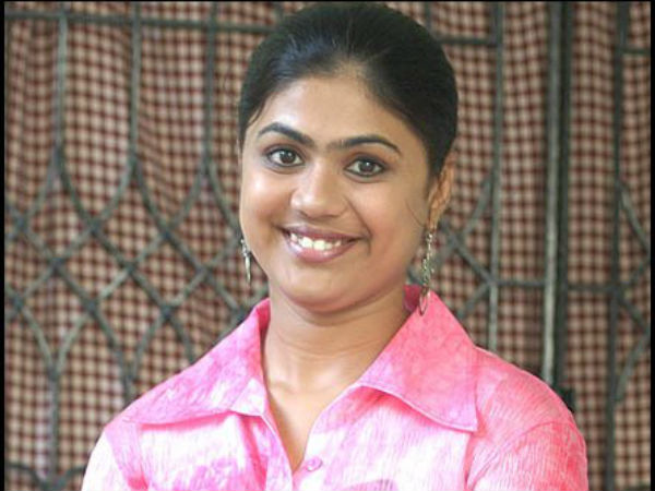 நடிகை வைஷ்ணவி
