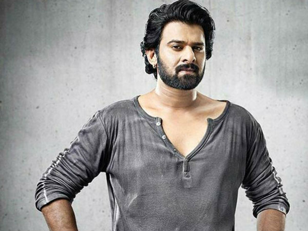 Baahubali Prabhas thanked his fans Baahubali Prabhas thanked his fans