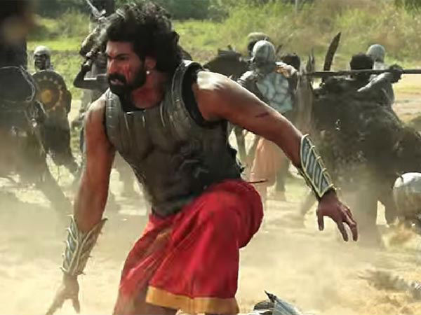 Baahubali making video sells Rs 19 cr Baahubali making video sells Rs 19 cr