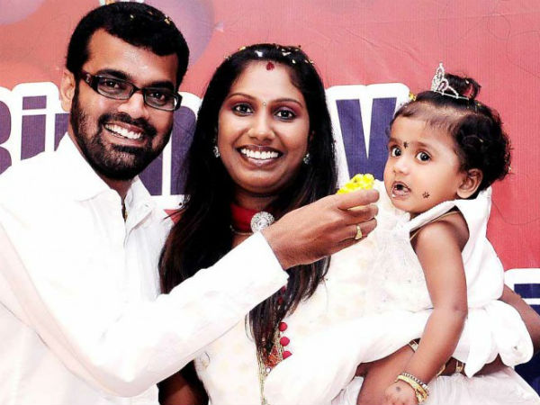 Balaji, Nithya talk about famliy issue Balaji, Nithya talk about famliy issue