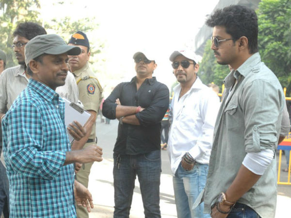 Sun Pictures to produce Vijay - Murugadass film Sun Pictures to produce Vijay - Murugadass film