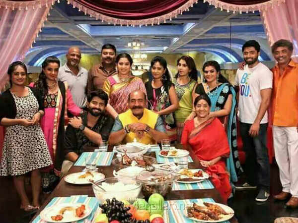 Nithya Ram gets lot of offers Nithya Ram gets lot of offers