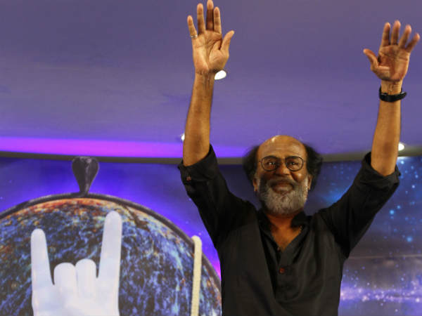 Rajinikanth's complete speech Rajinikanth's complete speech