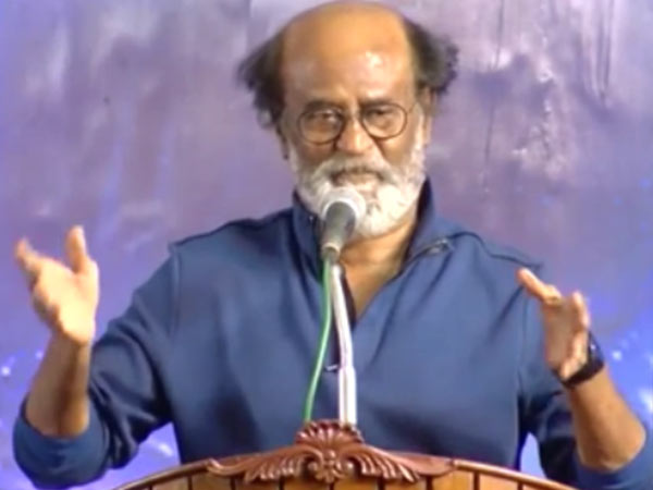 Is Rajini confusing Tamil Nadu politics? Is Rajini confusing Tamil Nadu politics?