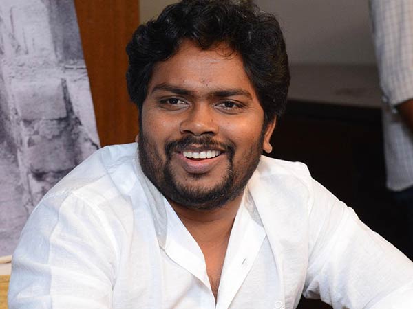 Kaala Karikalan title is the choice Rajinikanth - Pa Ranjith Kaala Karikalan title is the choice Rajinikanth - Pa Ranjith