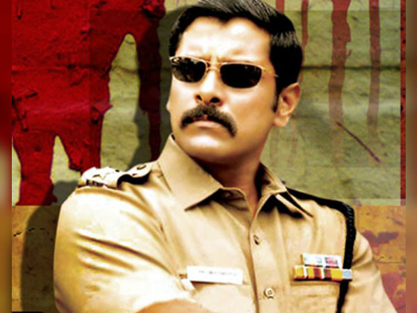 Vikram to play duel role in Saami 2 Vikram to play duel role in Saami 2