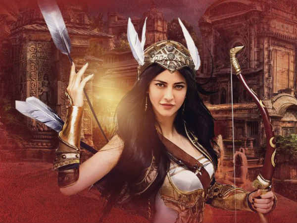 Shruti is no longer Sangamithra Shruti is no longer Sangamithra