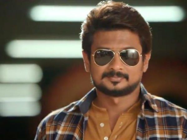 Udhayanidhi's request to media Udhayanidhi's request to media
