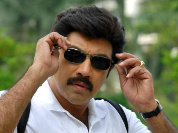 Sathyaraj, a lesson to upcoming actors Sathyaraj, a lesson to upcoming actors