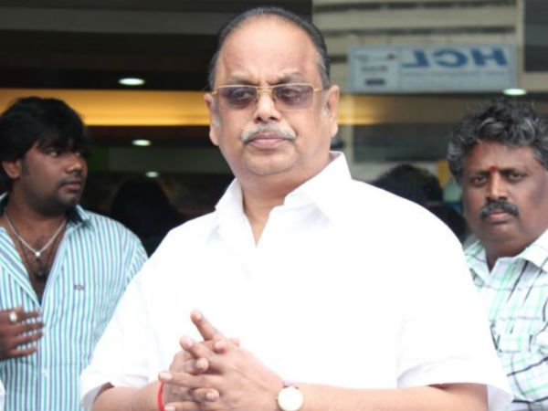 Director V Shekar condemn threatening letter to Rajini Director V Shekar condemn threatening letter to Rajini