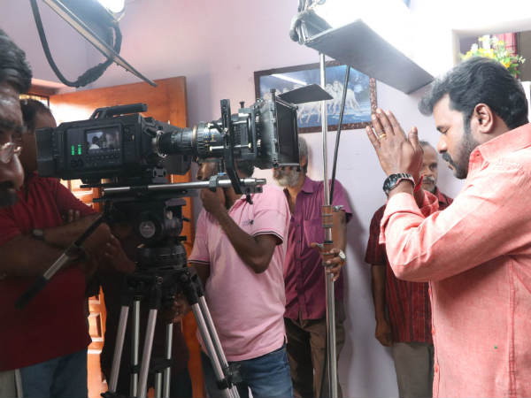 Vaaraaki's political satire movie Siva Manasula Pushpa Vaaraaki's political satire movie Siva Manasula Pushpa
