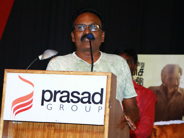 Kasturiraja's comment on Baahubali box office trend Kasturiraja's comment on Baahubali box office trend