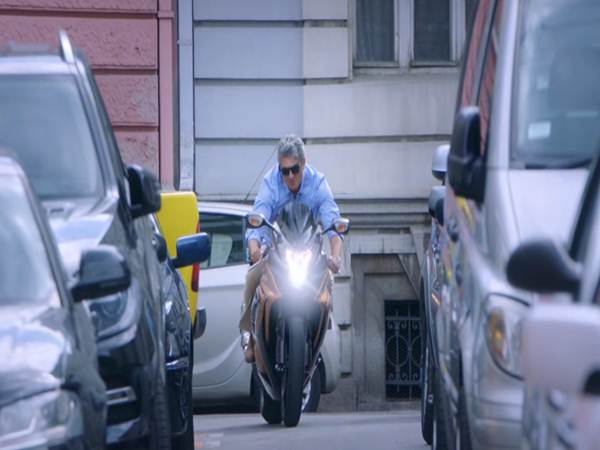 Vivegam Teaser released Vivegam Teaser released