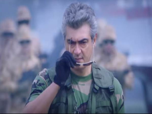 vivegam teaser leaked online vivegam teaser leaked online