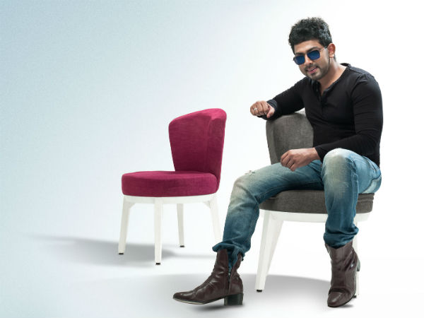 ஏஆர் முருகதாஸ் உதவியாளர்
