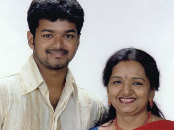 அம்மா பிள்ளை