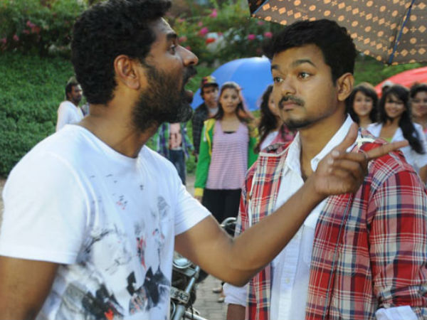 பிரபுதேவா ஃபேன்