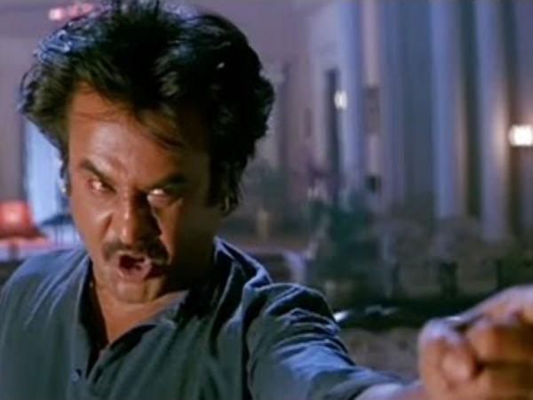 அண்ணாமலை ரஜினி