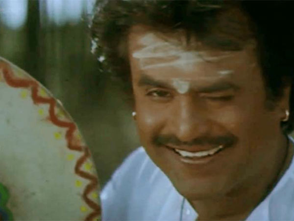அண்ணாமலை நாட்கள்