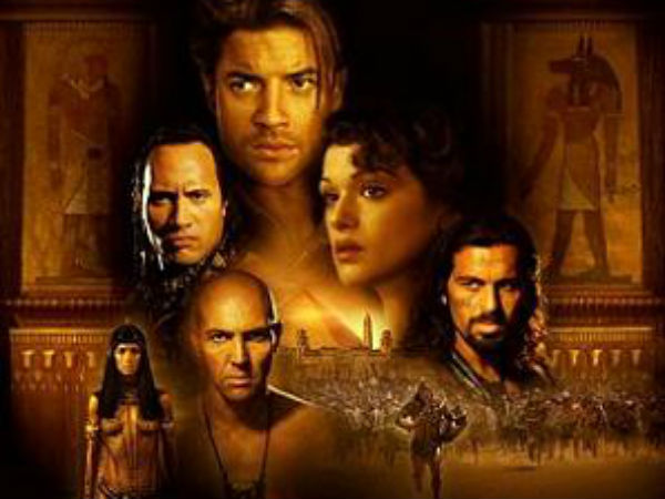 The Mummy (2017) The Mummy (2017)