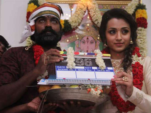 Prem Kumar directorial debut 96 Prem Kumar directorial debut 96
