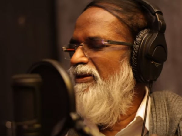 Andava Kanom single track released Andava Kanom single track released