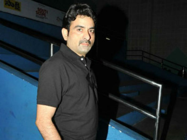 Actor Ravi Teja's brother dies in road accident Actor Ravi Teja's brother dies in road accident