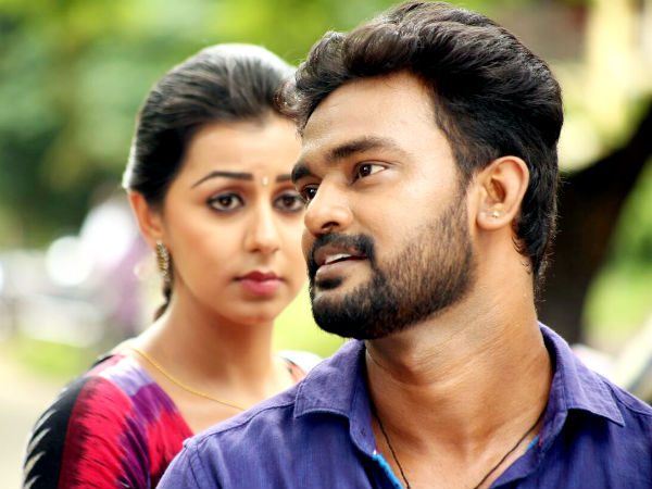 Jayanand, Villain of Maragatha Naanayam Jayanand, Villain of Maragatha Naanayam