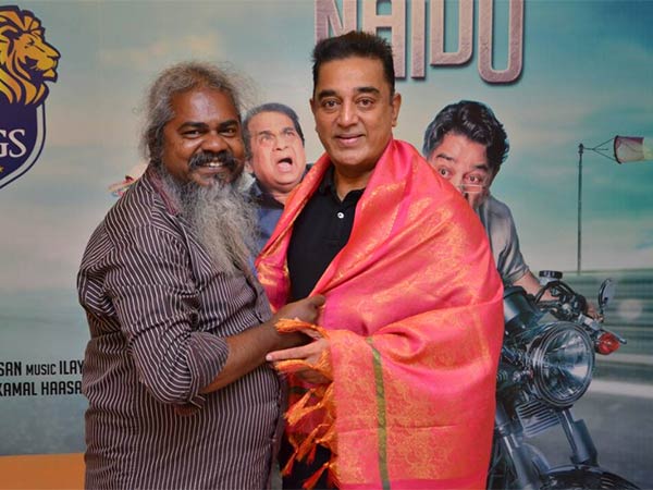 Kamal Hassan wishes journalist for donating his body Kamal Hassan wishes journalist for donating his body