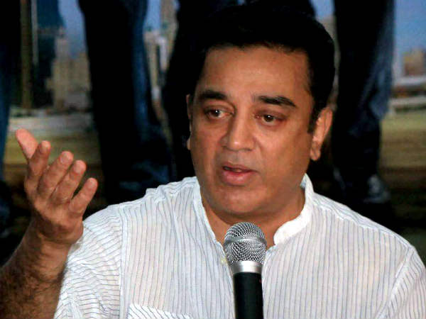 No need for GST on regional cinema - Kamal Hassan No need for GST on regional cinema - Kamal Hassan