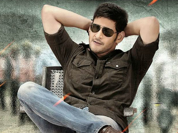 Actor Mahesh Babu is going to act in CM role Actor Mahesh Babu is going to act in CM role