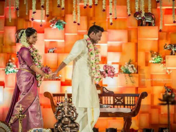 Premam cinematographer marries longtime girlfriend Premam cinematographer marries longtime girlfriend