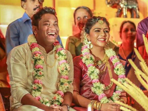 Premam cinematographer marries longtime girlfriend Premam cinematographer marries longtime girlfriend