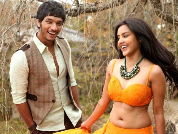 Romance with Priya Anand?: Gautham Karthik explains Romance with Priya Anand?: Gautham Karthik explains