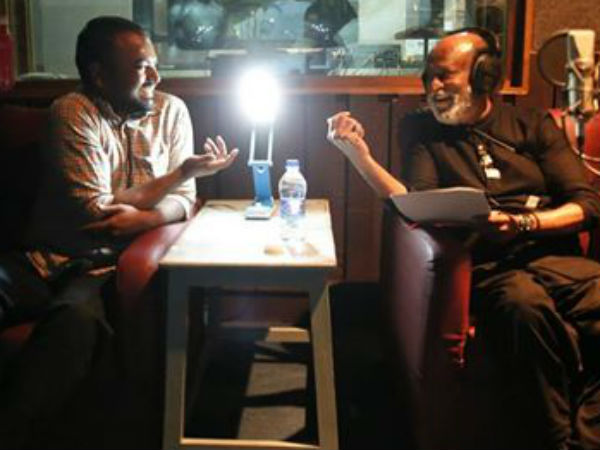 An Assistant director's experience with Rajinikanth An Assistant director's experience with Rajinikanth