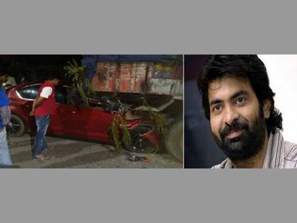 Actor Ravi Teja's brother dies in road accident Actor Ravi Teja's brother dies in road accident