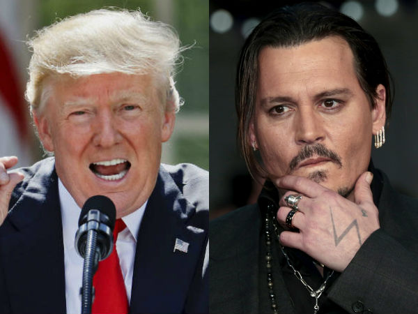 Johnny Depp talks about assassinating president Johnny Depp talks about assassinating president