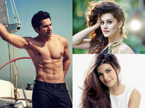 All is not well between Taapsee and Jacqueline? All is not well between Taapsee and Jacqueline?