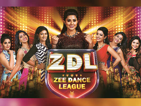 Zee Dance League starts from July 1 host on Sneha Zee Dance League starts from July 1 host on Sneha