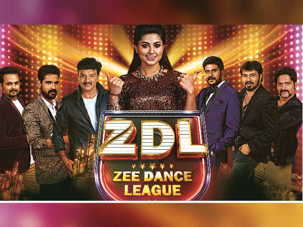 Zee Dance League starts from July 1 host on Sneha Zee Dance League starts from July 1 host on Sneha