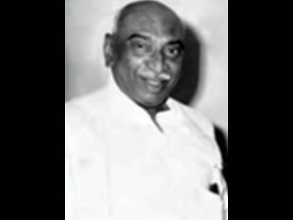 Kamaraj, The last mercy of time! Kamaraj, The last mercy of time!