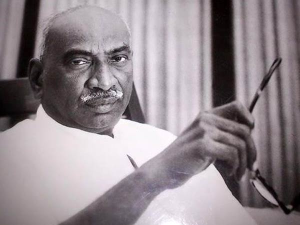 Kamaraj, The last mercy of time! Kamaraj, The last mercy of time!