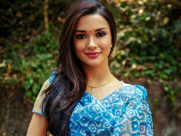 Amy Jackson okays for Kannada Amy Jackson okays for Kannada