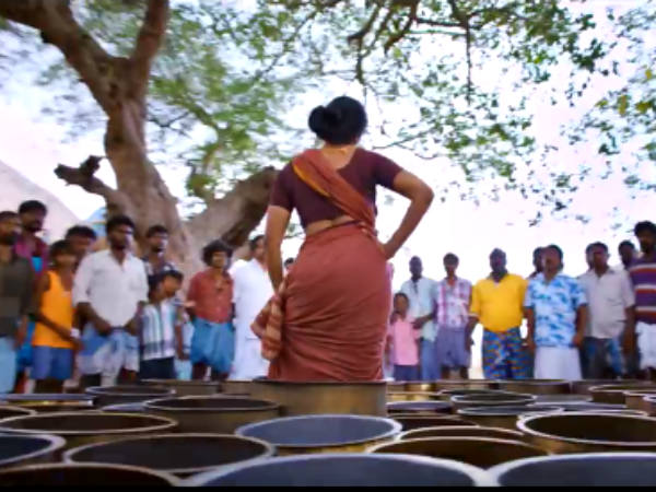 Andava Kaanom trailer views Andava Kaanom trailer views