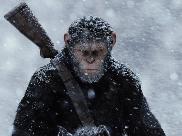 War for the Planet of The Apes War for the Planet of The Apes