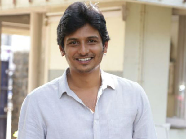 Jiiva thanks Govt of Tamil Nadu Jiiva thanks Govt of Tamil Nadu