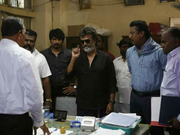 Acting with Rajini is my lifetime achievement - Samuthirakkani Acting with Rajini is my lifetime achievement - Samuthirakkani