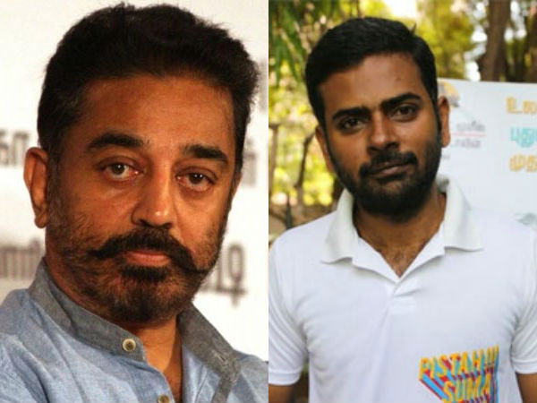 Premam director wants Kamal to become one day CM Premam director wants Kamal to become one day CM