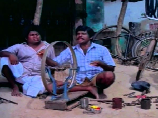 கவுண்டமணி செந்தில் ஜோடியால் ஓடிய படங்கள்