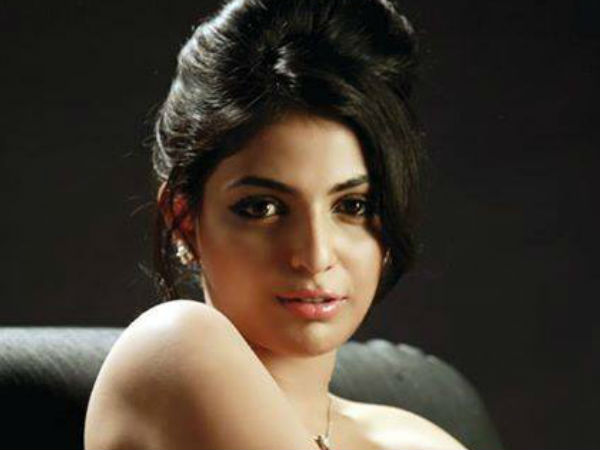 Actress Abduction case: Mythili rubbishes the rumour Actress Abduction case: Mythili rubbishes the rumour